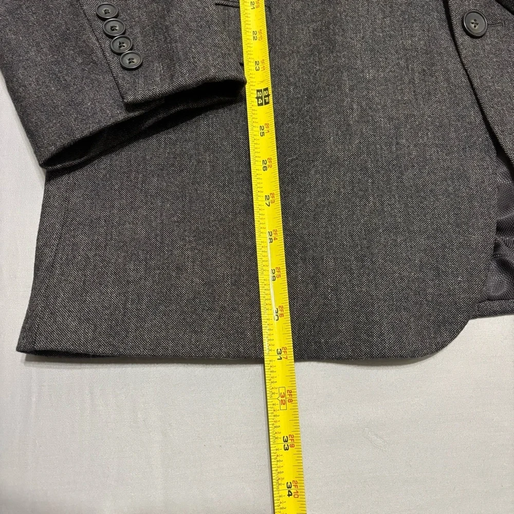 Kenneth Cole Charcoal Blazer